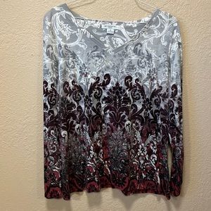 Liz Claiborne top